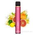 Iget Vape Wholesale Fruit Flavors 1800puffs Iget XXL Disposable Vape Manufactory